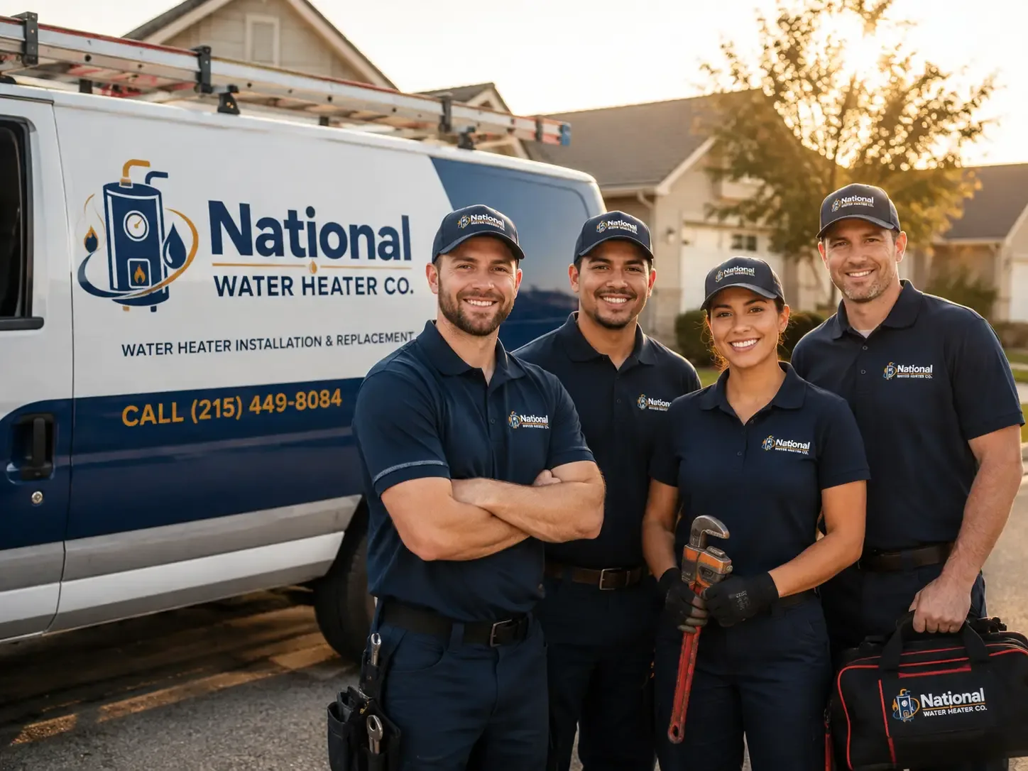 Water Heater Installation company in Fogelsville, PA
